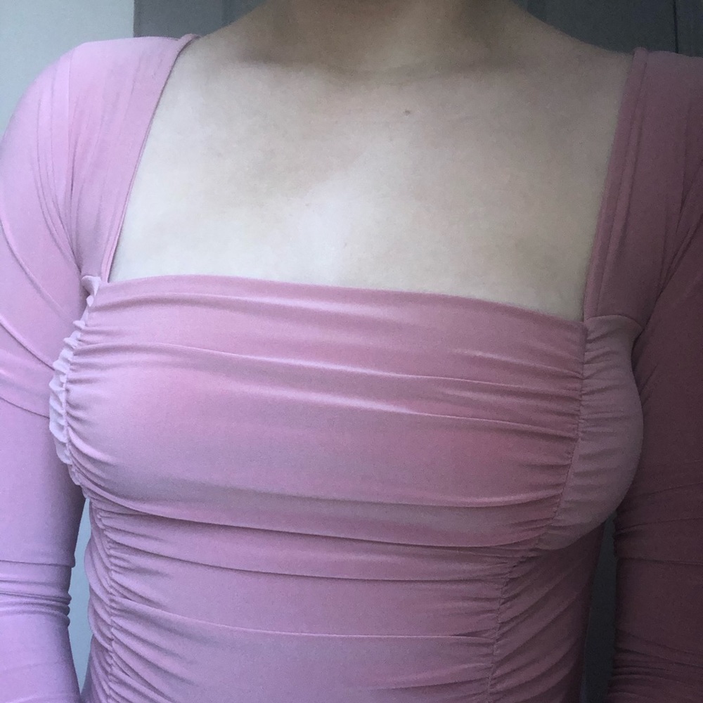 Bodysuit from Forever 21